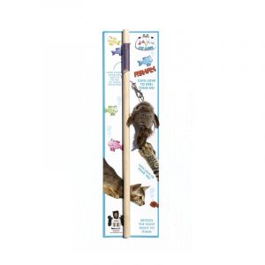 Fun Interactive Cat Wand