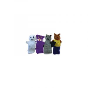 Catnip Filled Halloween Creatures!