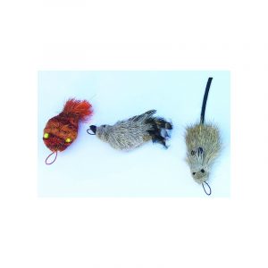 3 Pack Cat Lure Wand Refills