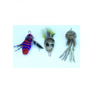 3 Pack Cat Lure Wand Refills