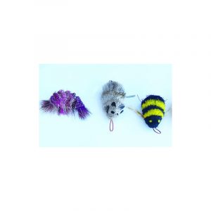 3 Pack Cat Lure Wand Refills