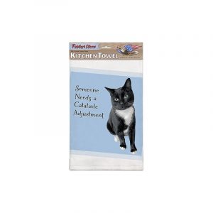 Comprised of 100% cotton for lint-free drying!