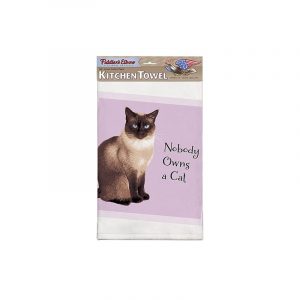 Comprised of 100% cotton for lint-free drying!