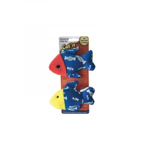 2 pack Catnip Toy