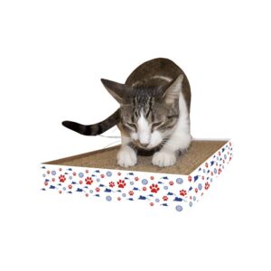 Imperial Cat Cat Things Scratch 'n Pad