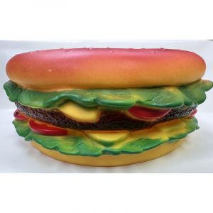 Squeaky Hamburger!