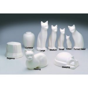 ceramic urns